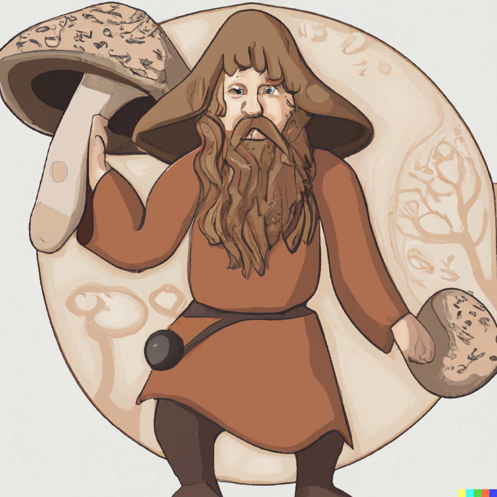 Tesoros micológicos descubiertos con Ötzi, el hombre de hielo: una mirada fascinante al antiguo mundo de los hongos